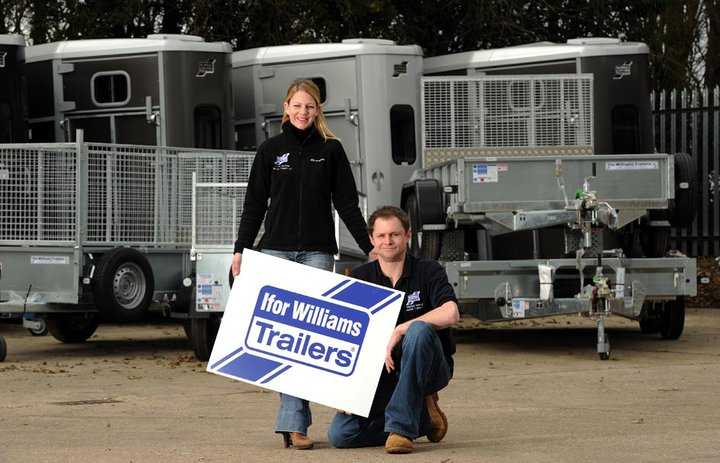 Mike & Claire Berridge, Norfolk Trailers