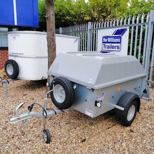 Trailer Hire Norfolk Trailers